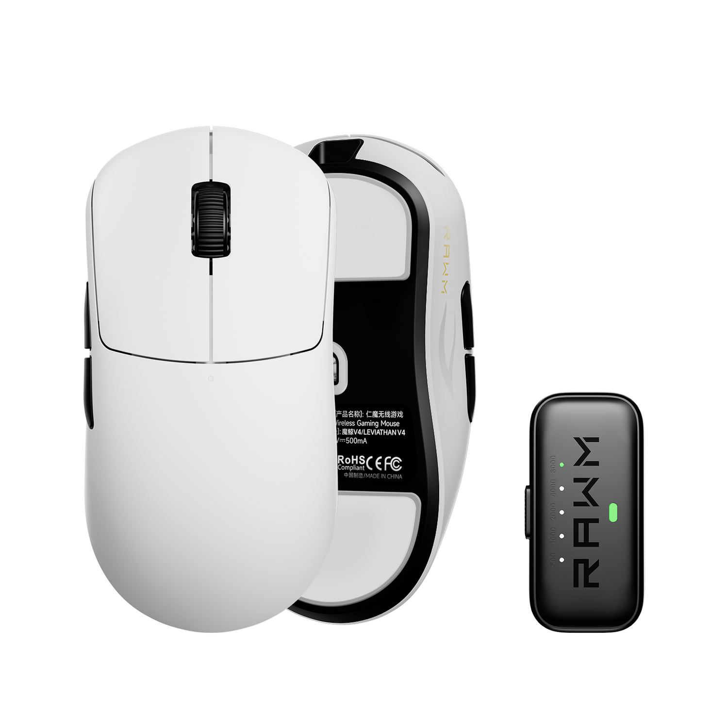best fingertip grip mouse for precision aim