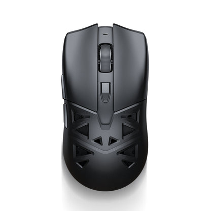 RAWM SL01-C PAW3311 Wireless Hollow Gaming Mouse 12000DPI 60g 6 Programmable Buttons