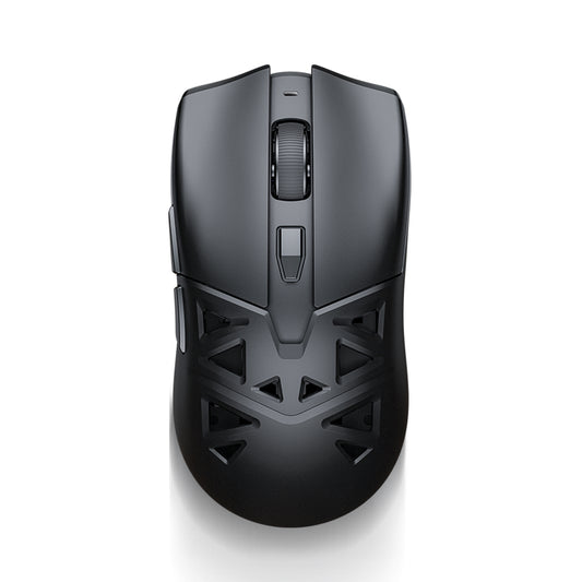 RAWM SL01-C PAW3311 Wireless Hollow Gaming Mouse 26000DPI 60g 6 Programmable Buttons
