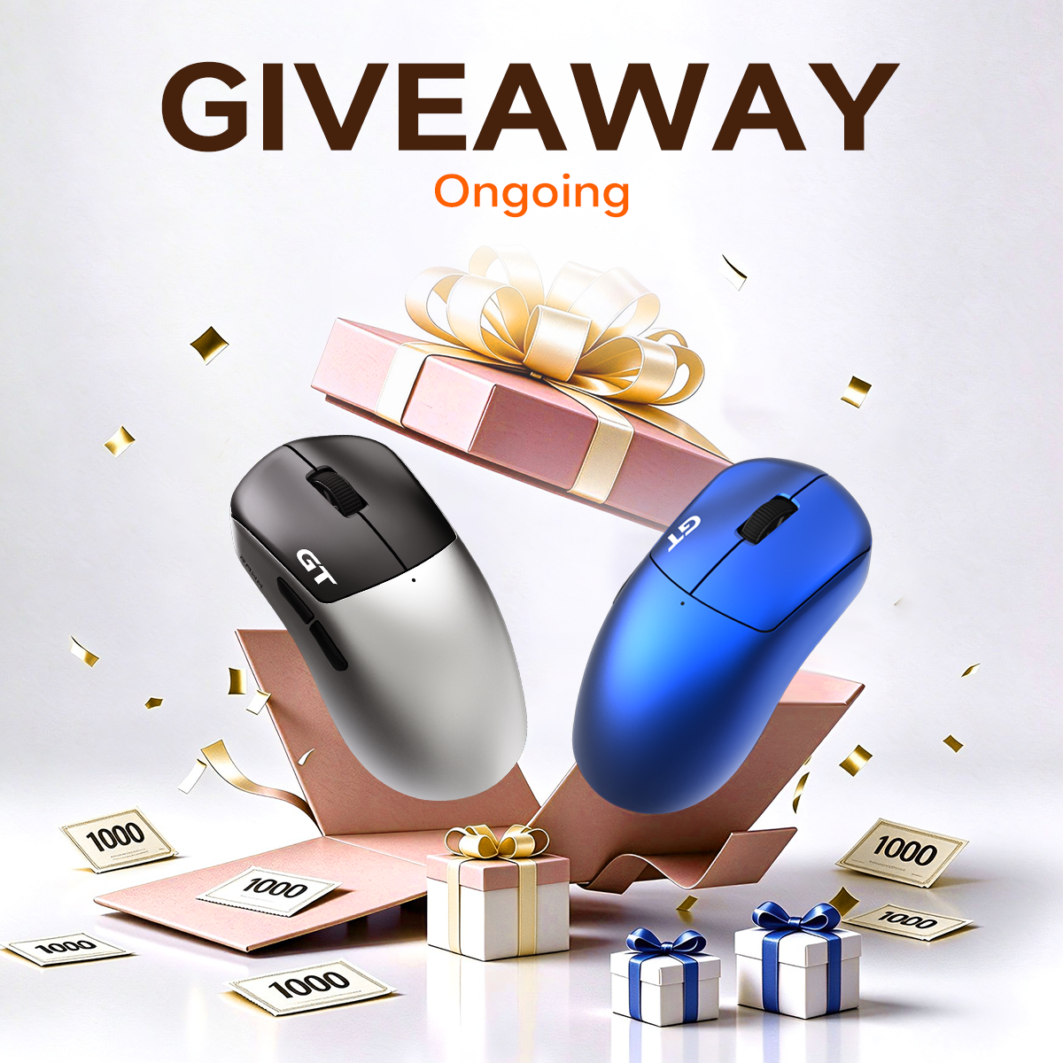 RAWM Flash Giveaway