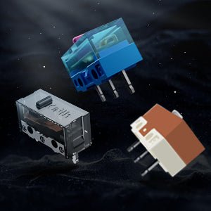 3 Pairs of RAWM Switches Random Options from Huano Kailh TTC - RAWM GAMING
