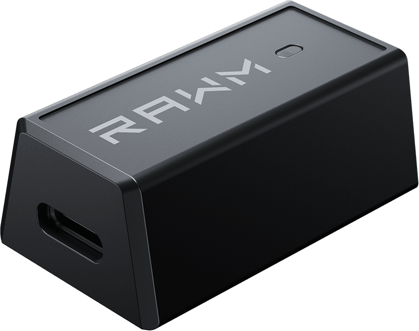 8K Receiver | RAWM - RAWM GAMING