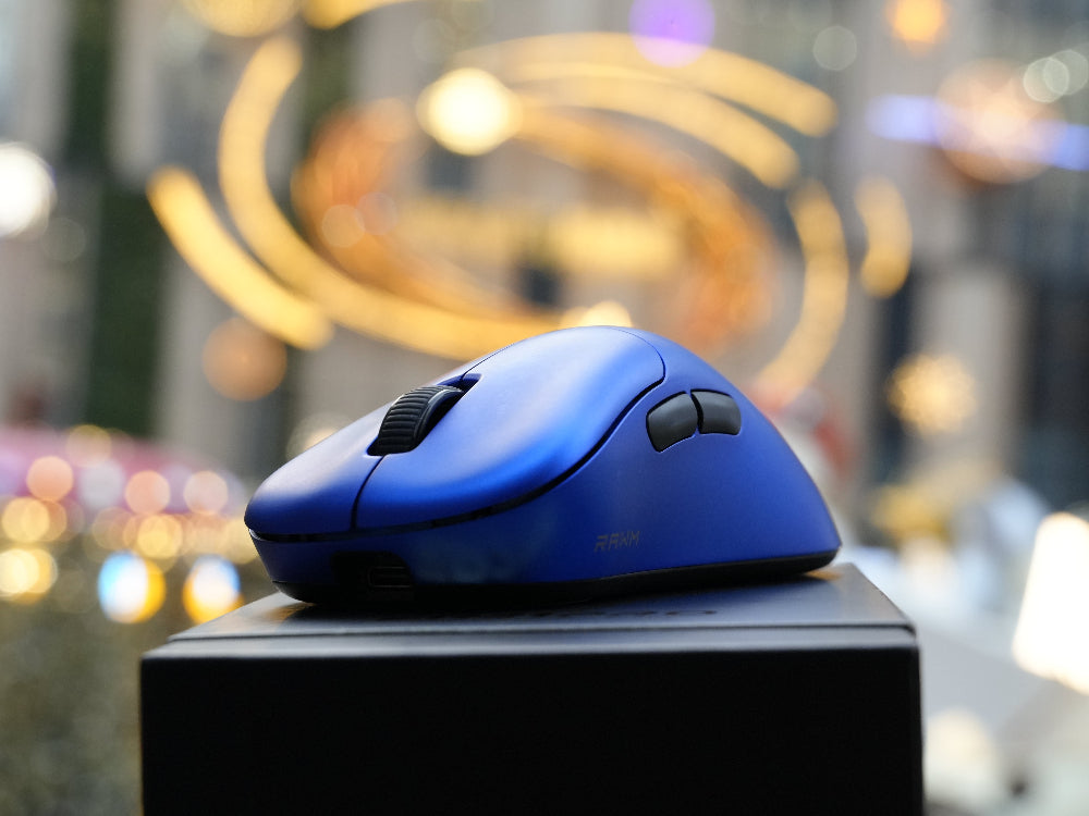 the best 8K gaming mouse 2025