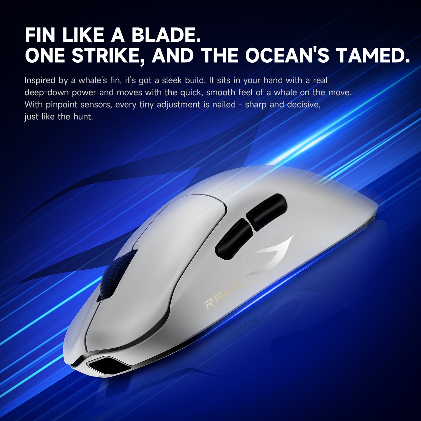 gaming mouse gold