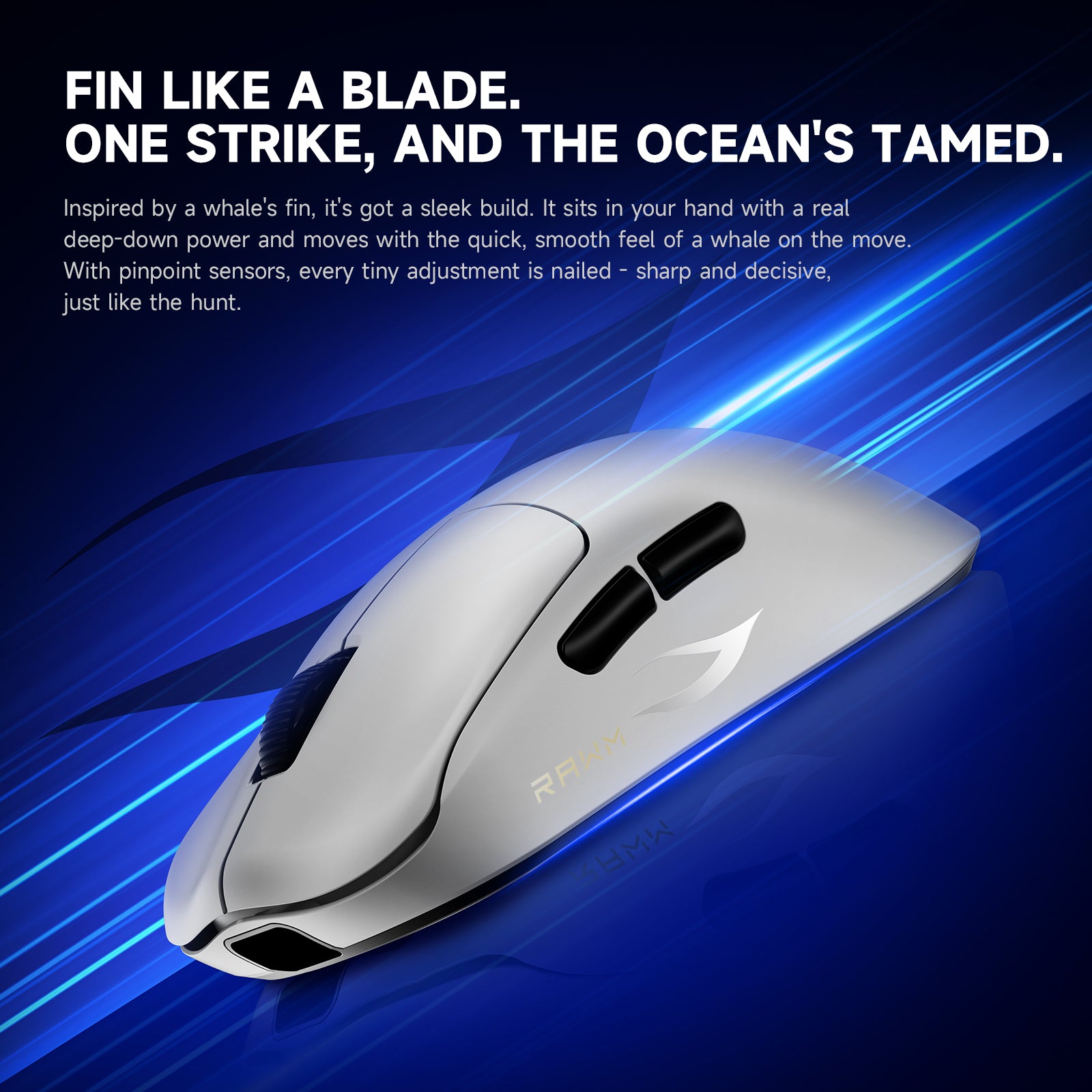 gaming mouse gold