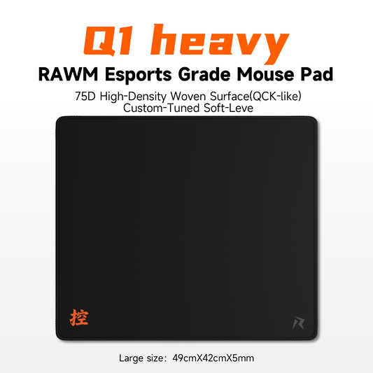 gaming mousepad