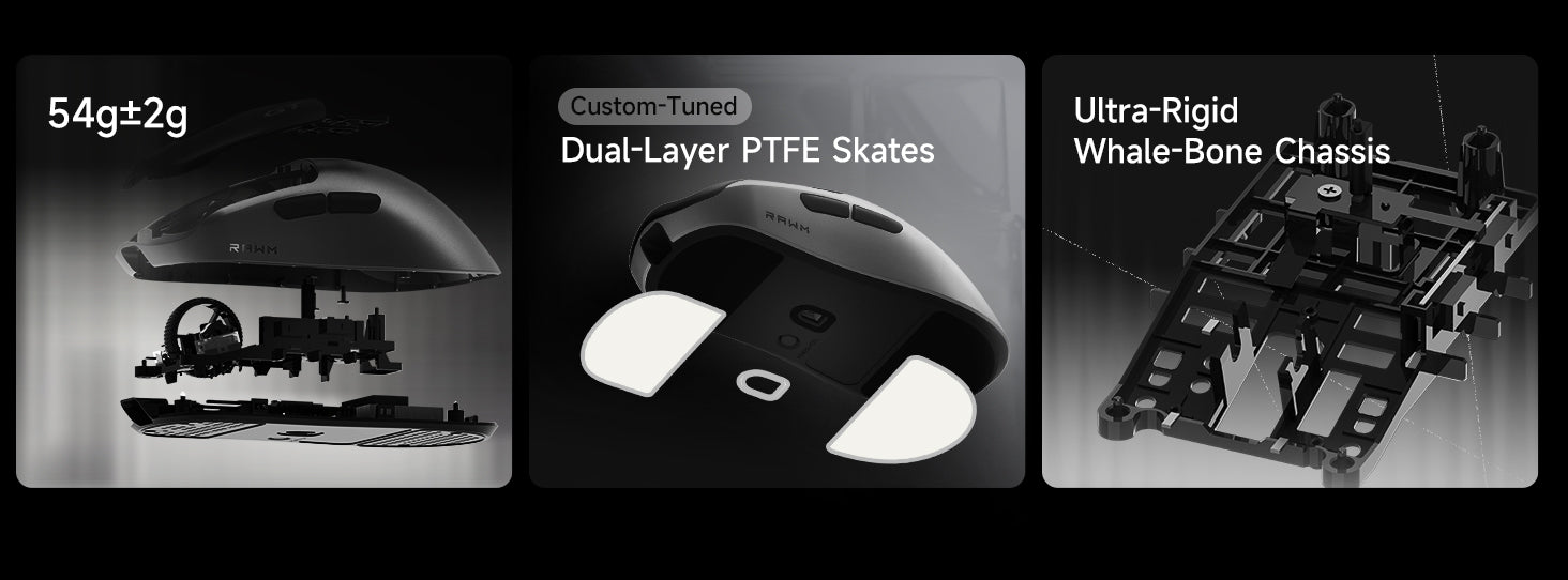 mouse sensitivity