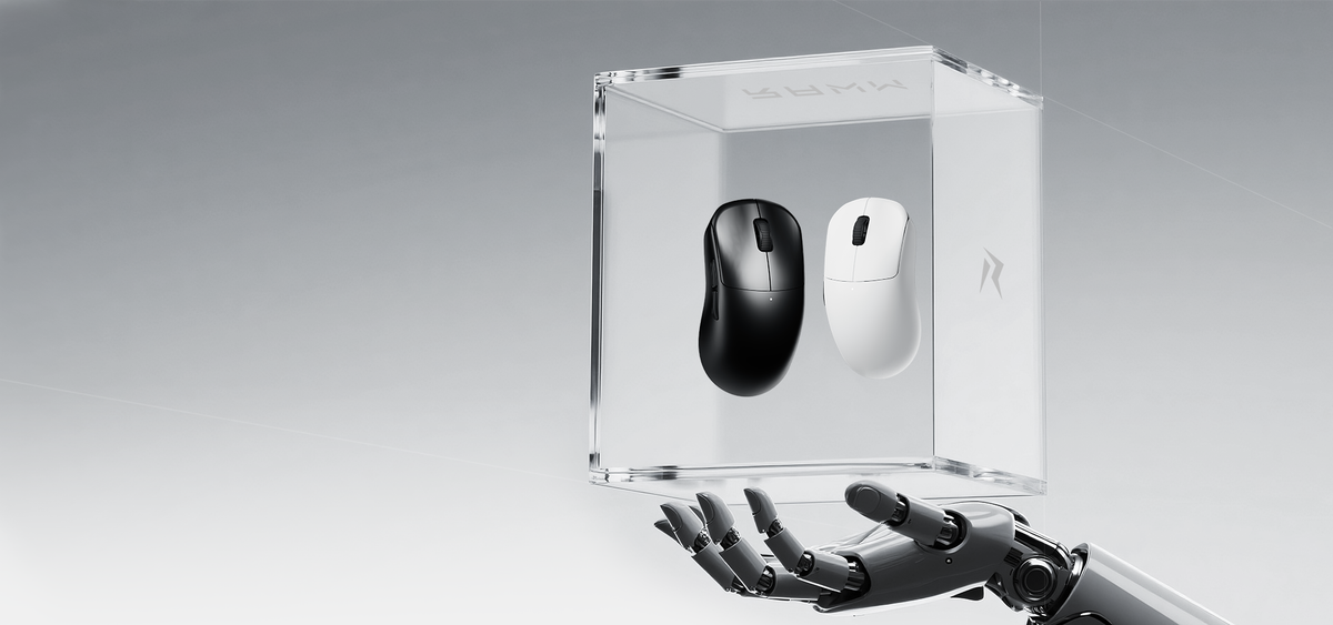 Best 8K Wireless Gaming Mouse, Professional Gaming Gear – RAWM GAMING