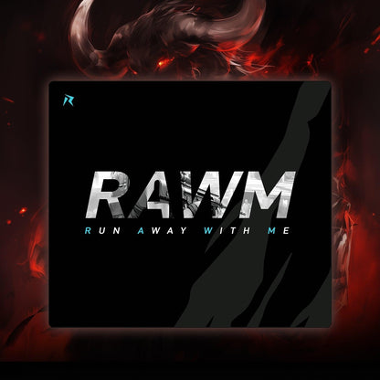 Gaming Mouse Pad | RAWM - RAWM GAMING