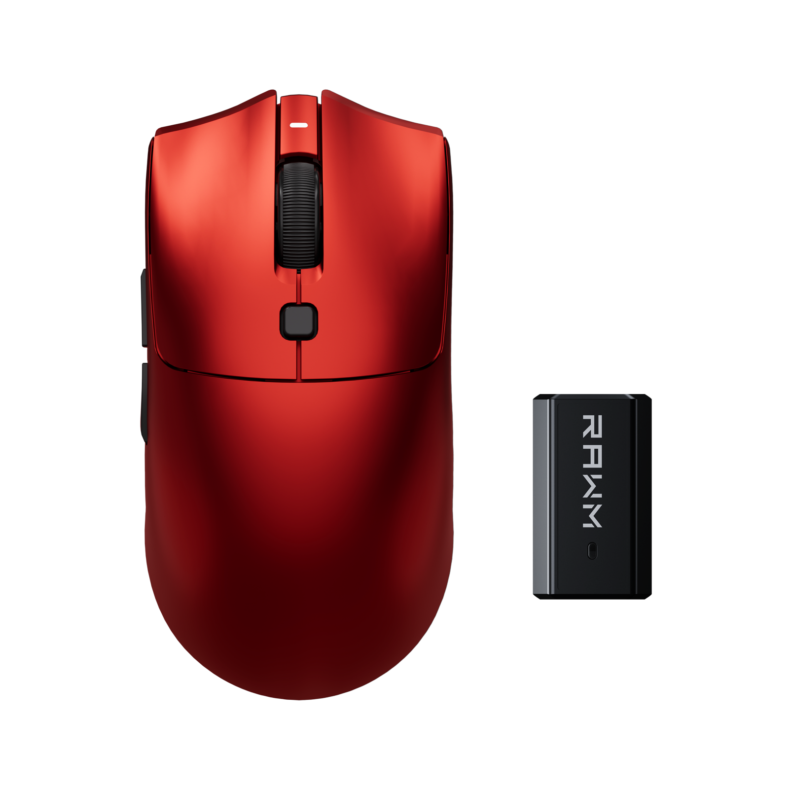 RAWM MH01 Wireless 8K Gaming Mouse for FPS games PAW 3395 Hot-swapple Design
