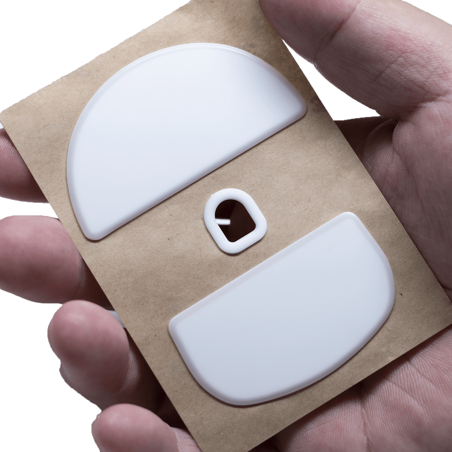 PTFE Mouse Feet for ES21 ES21PRO White | RAWM - RAWM GAMING