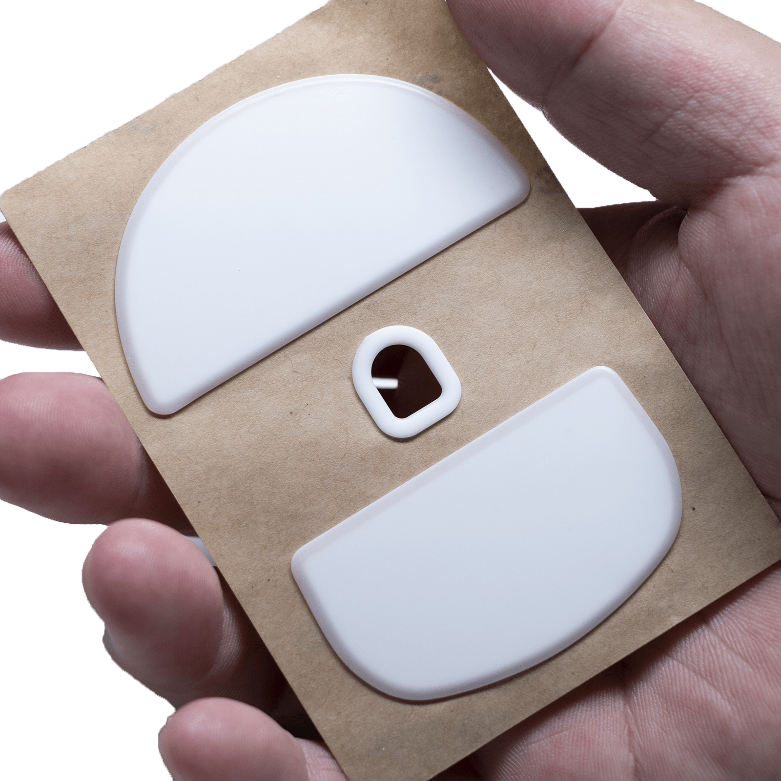 PTFE Mouse Feet for ES21 ES21PRO White | RAWM - RAWM GAMING