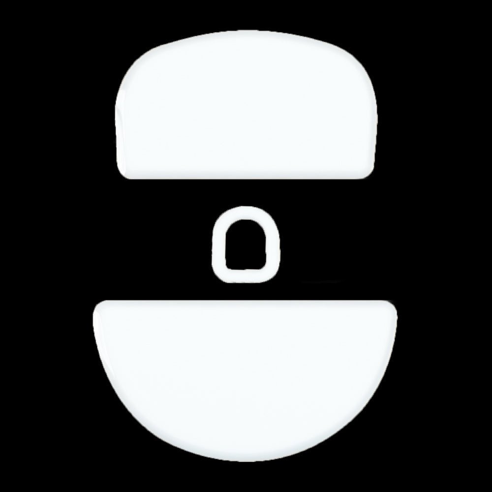 PTFE Mouse Feet for ES21PRO White | RAWM - RAWM GAMING