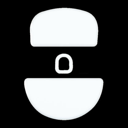 PTFE Mouse Feet for ES21PRO White | RAWM - RAWM GAMING
