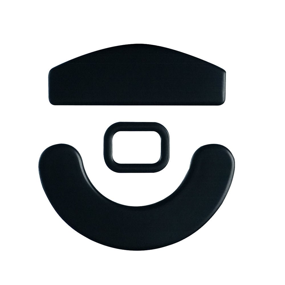 PTFE Mouse Feet for SH01 SH01PRO SH01S Black | RAWM - RAWM GAMING