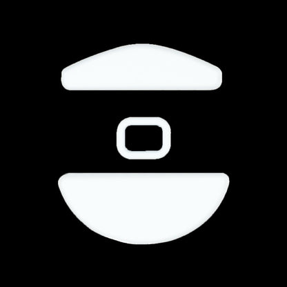 PTFE Mouse Skates Mouse Feet for MH01 MH01PRO White | RAWM - RAWM GAMING