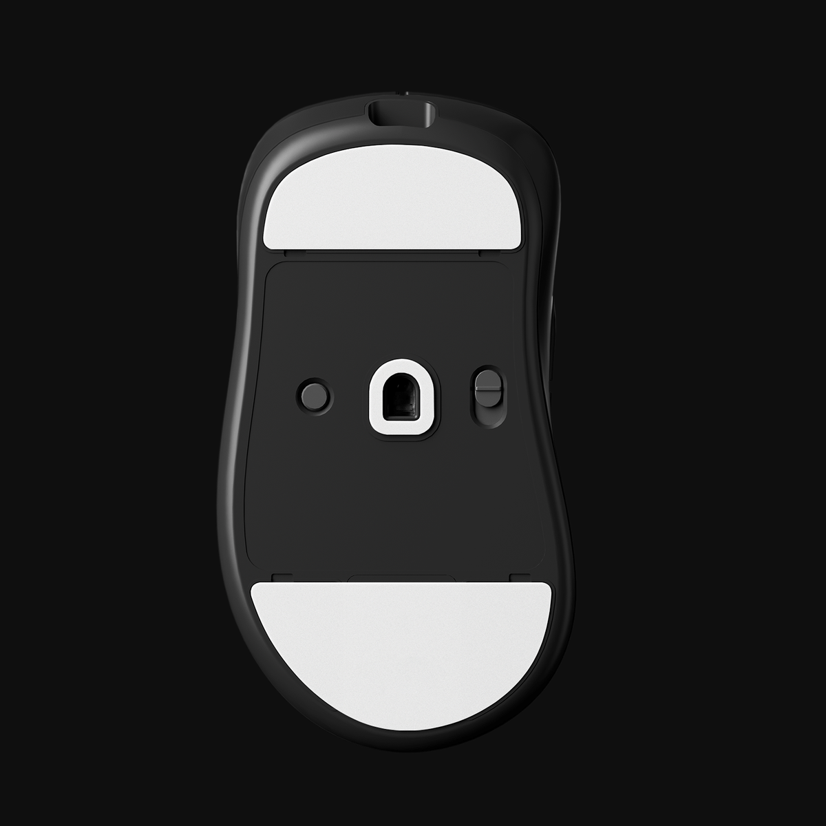 RAWM ER21PRO HyperSpeed Wireless Gaming Mouse Right-handed Ergonomics ...