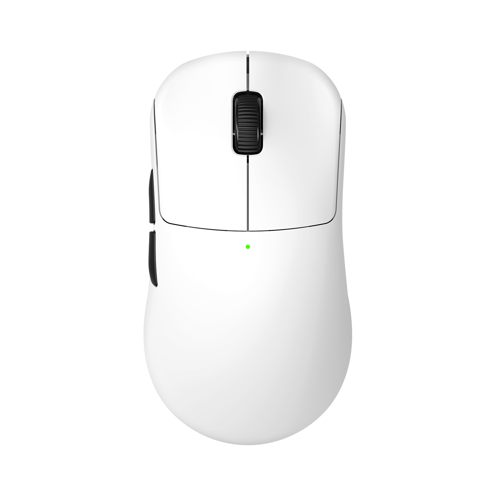 RAWM ES21 Best 1K Gaming Mouse with Adjustable Side Buttons 26K DPI for Middle Hands - RAWM GAMING