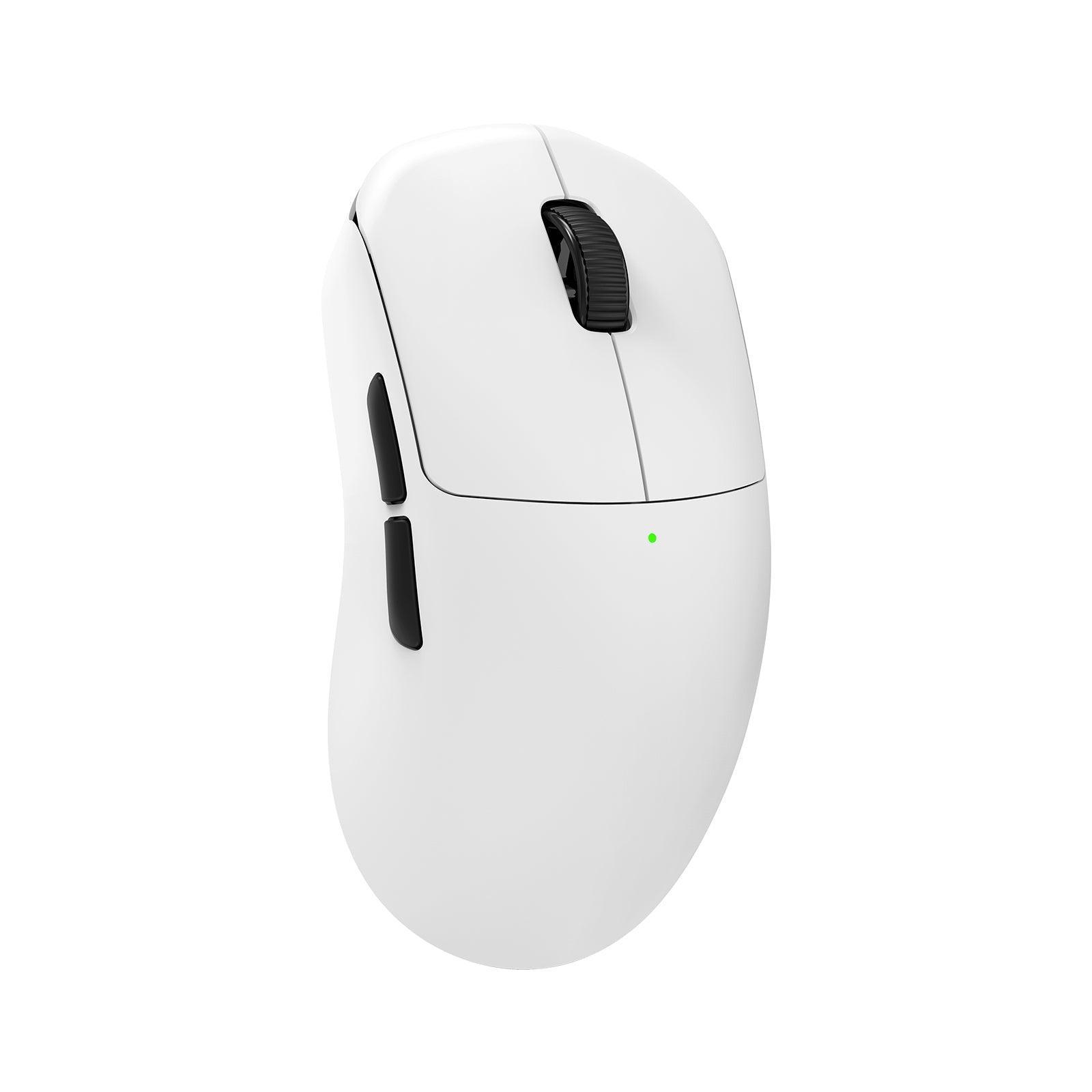 RAWM ES21 Best Gaming Mouse with Adjustable Side Buttons 26K DPI for Middle/Large Hands - RAWM GAMING