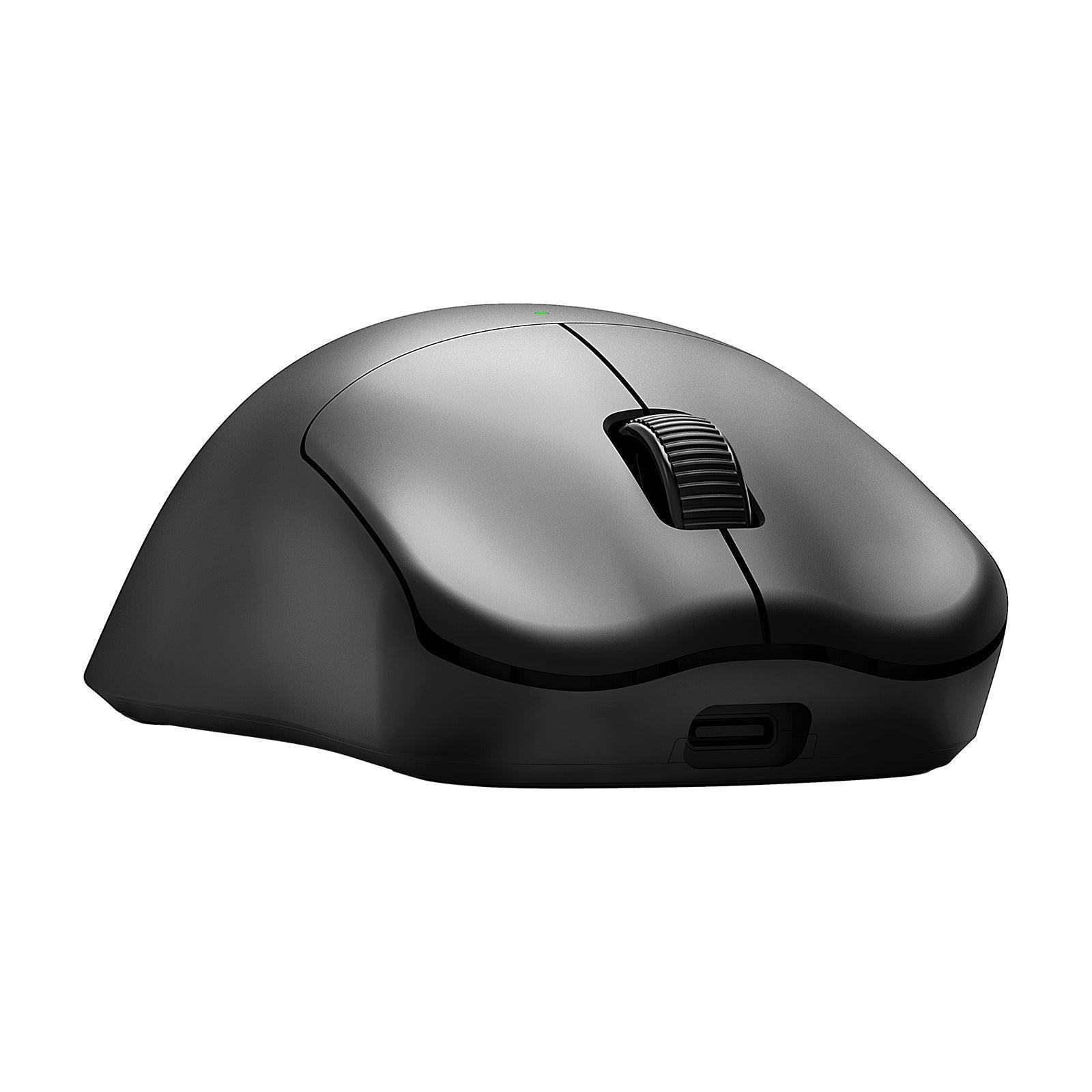 RAWM ES21 Best Gaming Mouse with Adjustable Side Buttons 26K DPI for Middle/Large Hands - RAWM GAMING