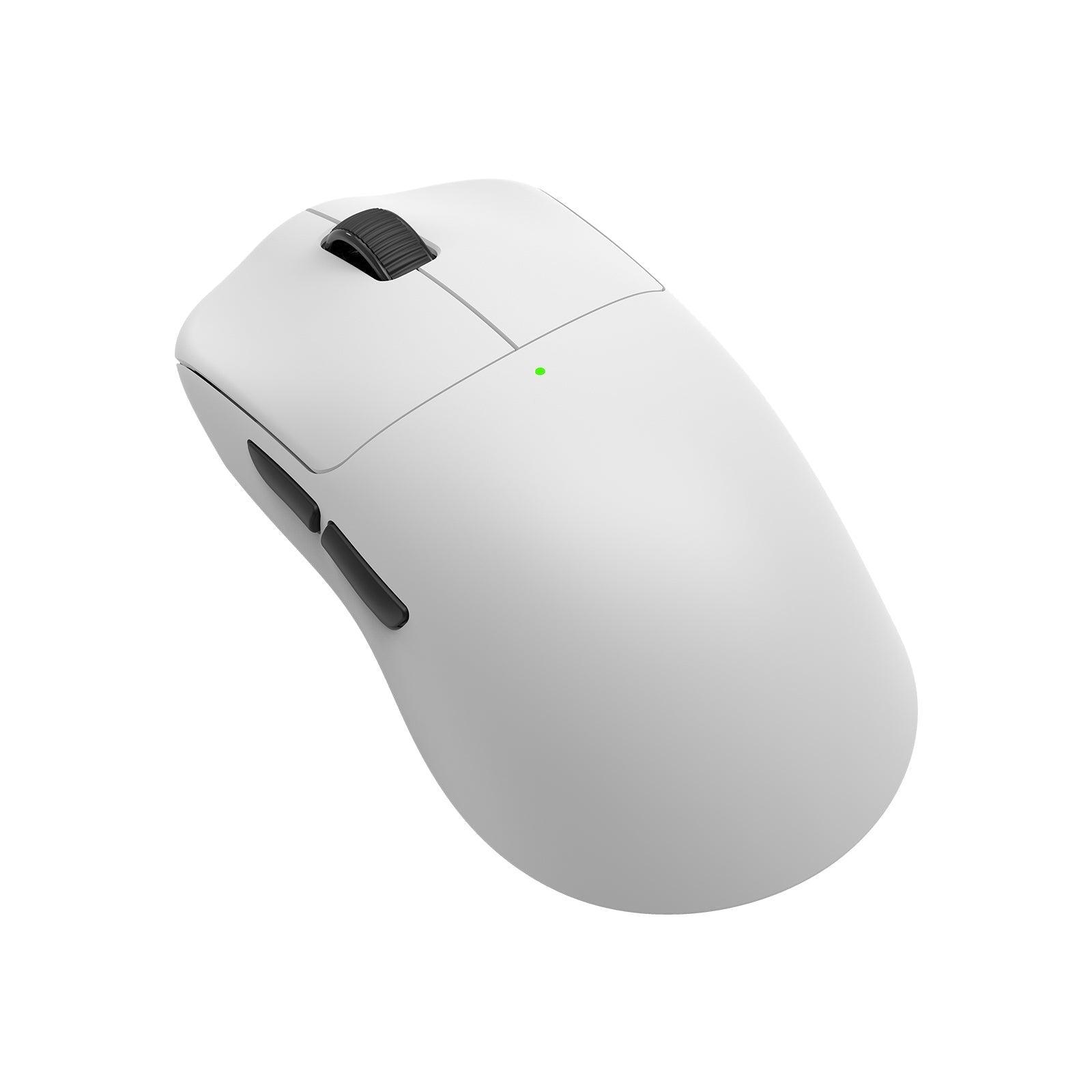 RAWM ES21 Best Gaming Mouse with Adjustable Side Buttons 26K DPI for Middle/Large Hands - RAWM GAMING