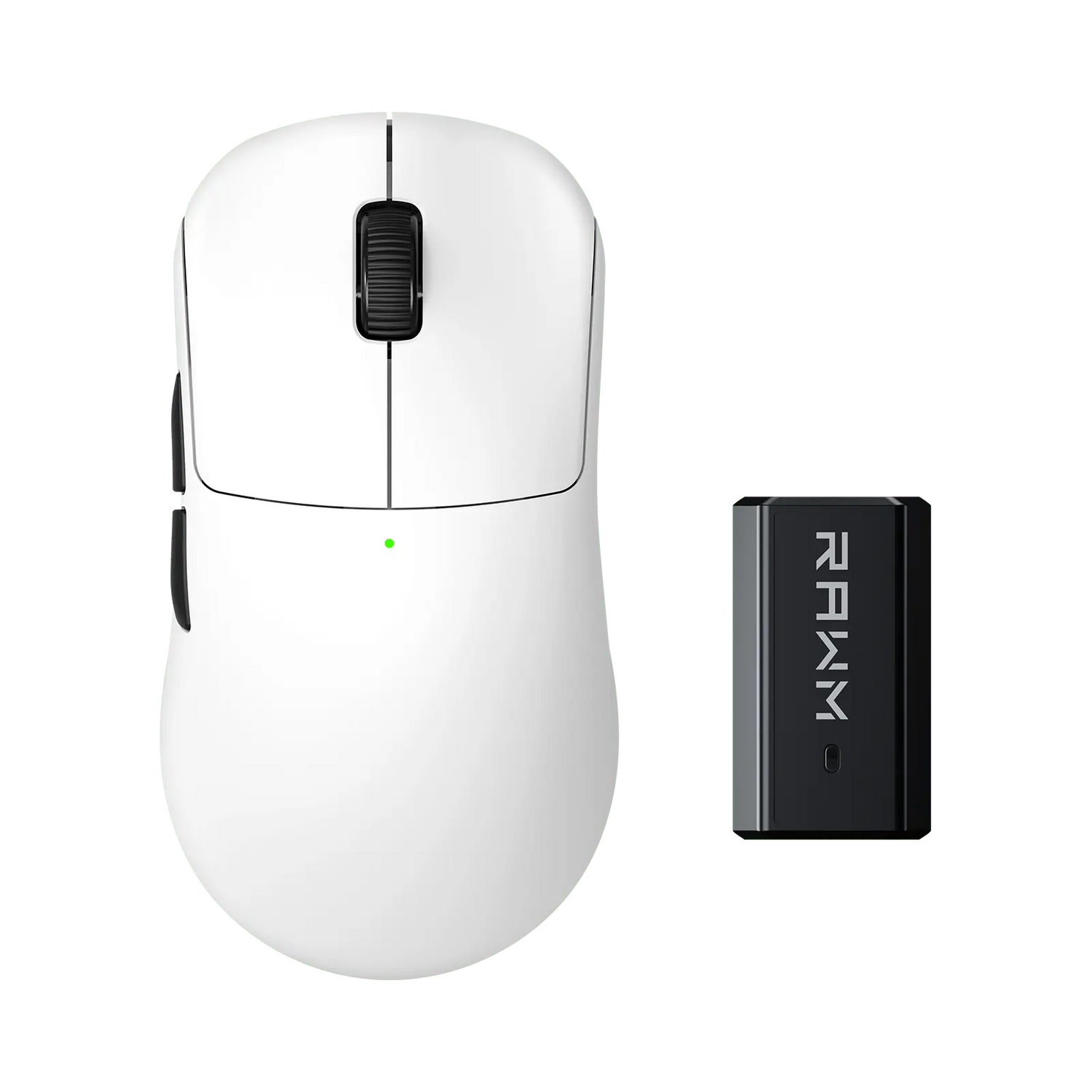 best mmo gaming mouse with side buttons