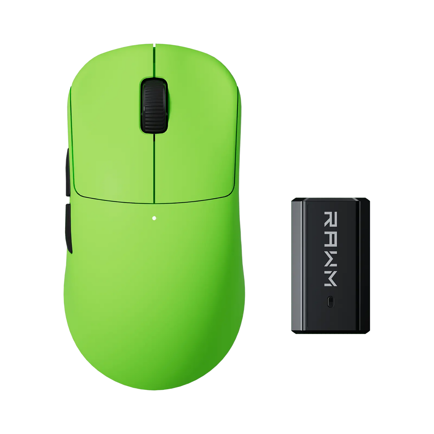 RAWM ES21PRO 8K Wireless Gaming mouse with adjustable DPI settings lightweight 47g PAW3950 - RAWM GAMING