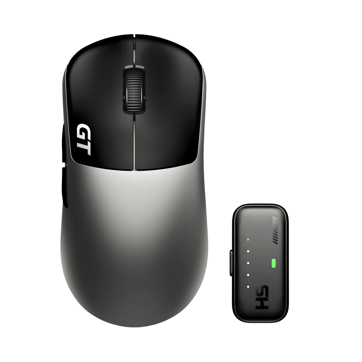 RAWM LEVIATHAN V4 GT Dual 8K Lightweight Wireless Gaming Mouse Hyper Click - RAWM GAMING