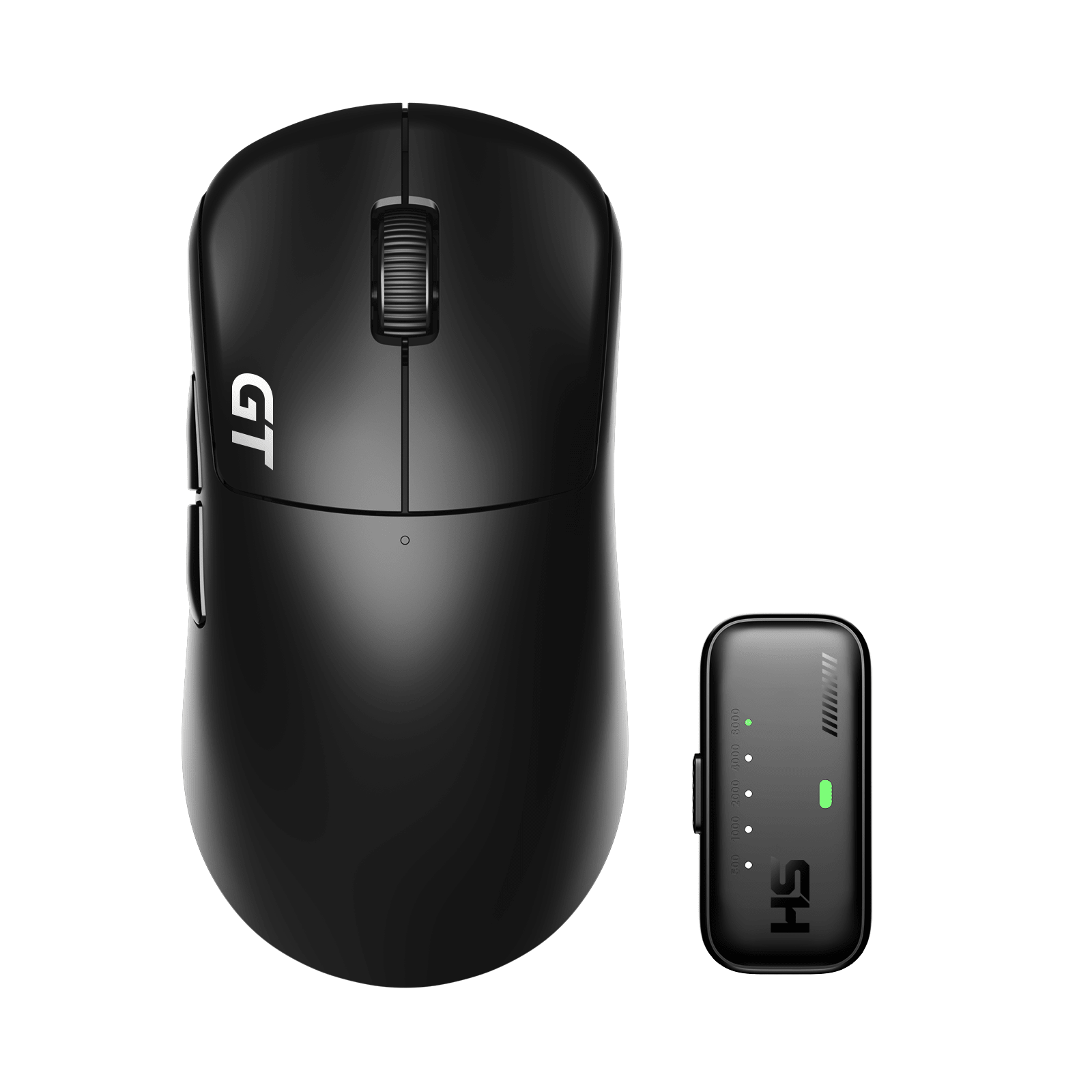 RAWM LEVIATHAN V4 GT Dual 8K Lightweight Wireless Gaming Mouse Hyper Click - RAWM GAMING
