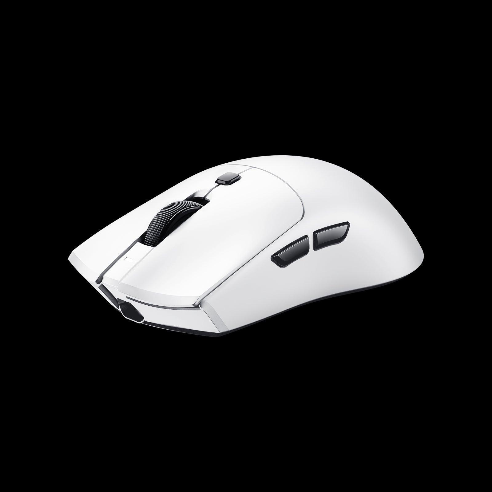 RAWM MH01 Wireless 8K Gaming Mouse for FPS games PAW 3395 Hot - swapple Design - RAWM GAMING
