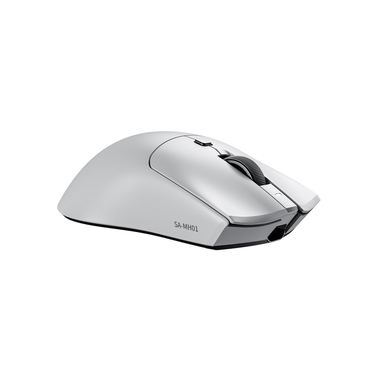 mouse with 4 side buttons