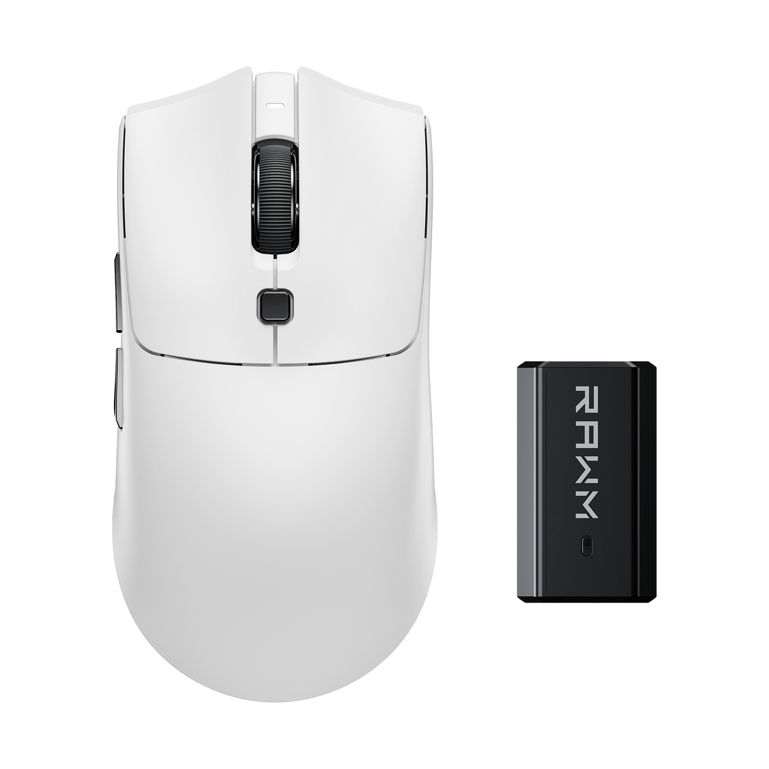 RAWM MH01PRO 8K Wireless Gaming Mouse for Esports PAW 3950 Lightweight 600mah Battery - RAWM GAMING