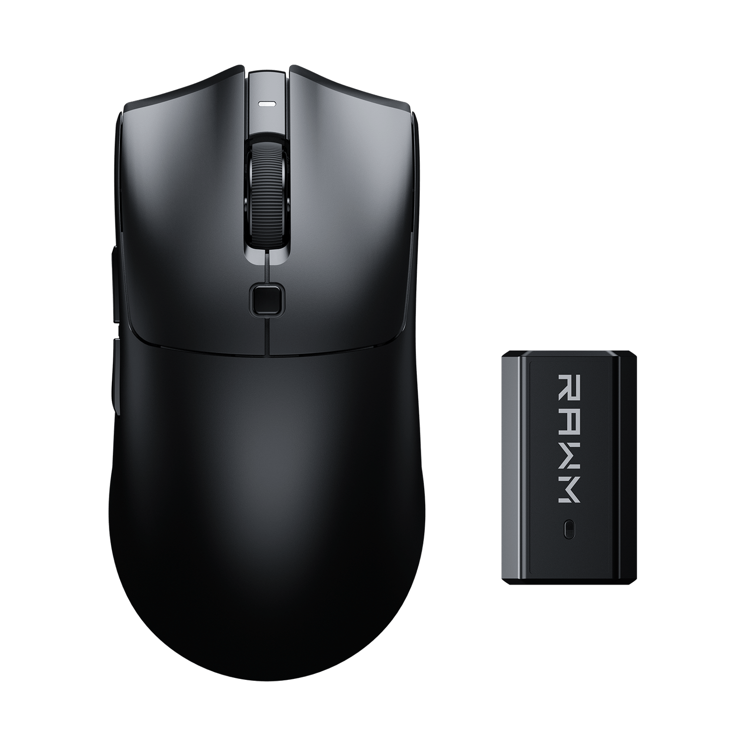 RAWM MH01PRO 8K Wireless Gaming Mouse for Esports PAW 3950 Lightweight 600mah Battery - RAWM GAMING