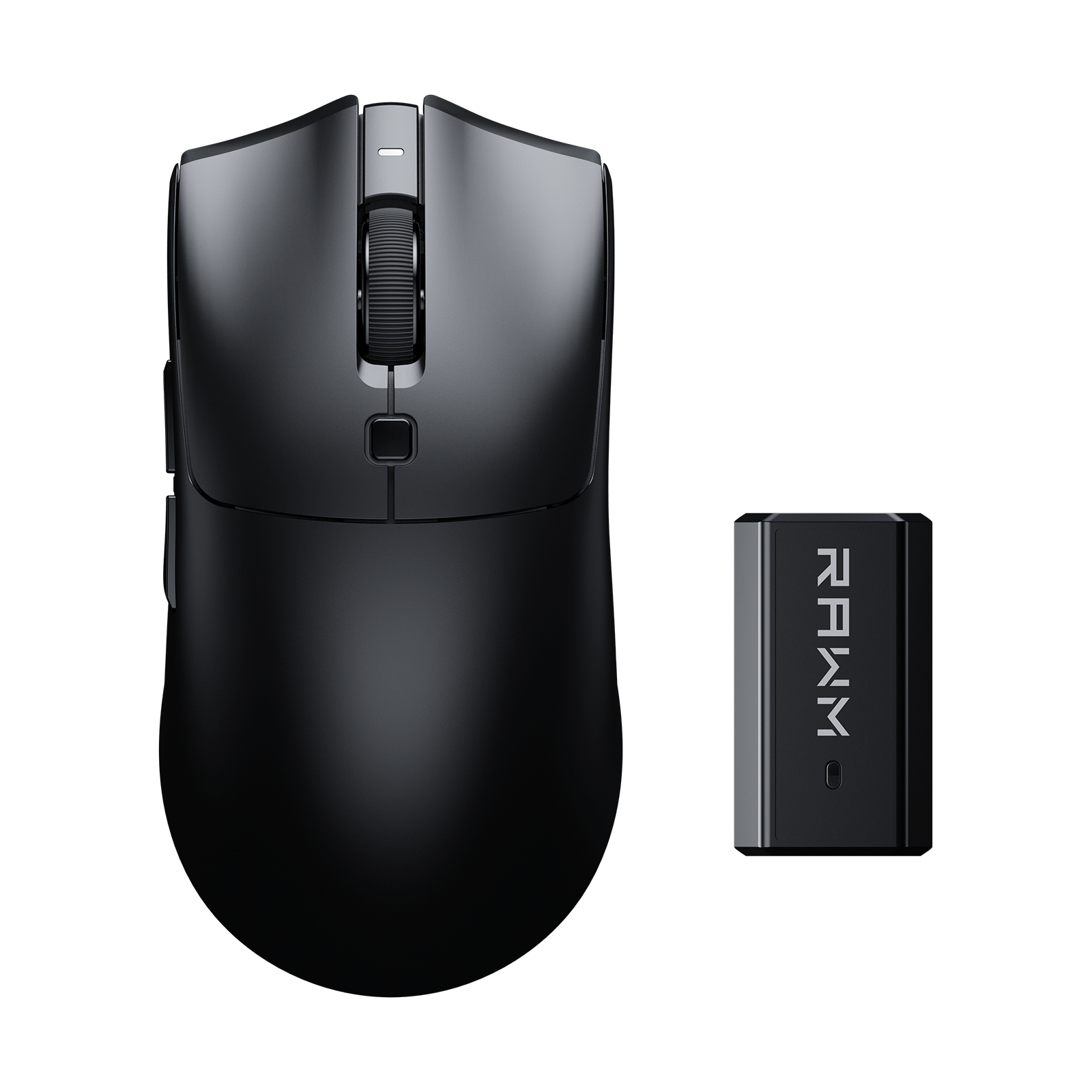 RAWM MH01PRO 8K Wireless Gaming Mouse for Esports PAW 3950 Lightweight 600mah Battery - RAWM GAMING