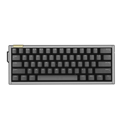 RAWM NYX60 CNC Aluminum Body 8K Light-Guided 0.01mm RT Optical Keyboard - RAWM GAMING