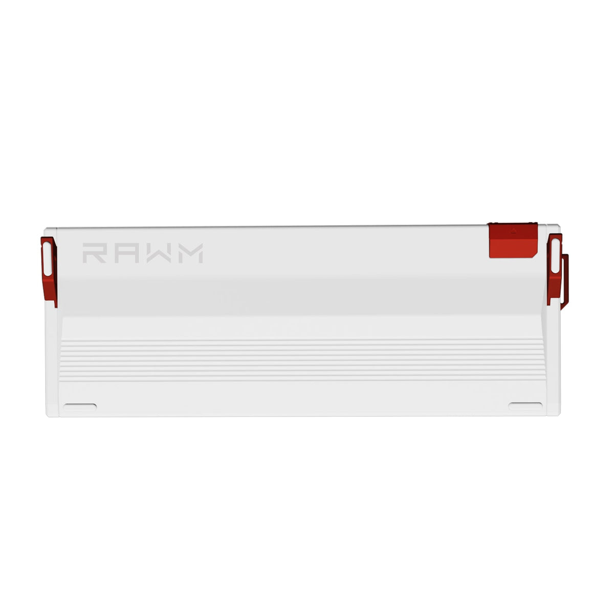 RAWM NYX60 CNC Aluminum Body 8K Light-Guided 0.01mm RT Optical Keyboard - RAWM GAMING