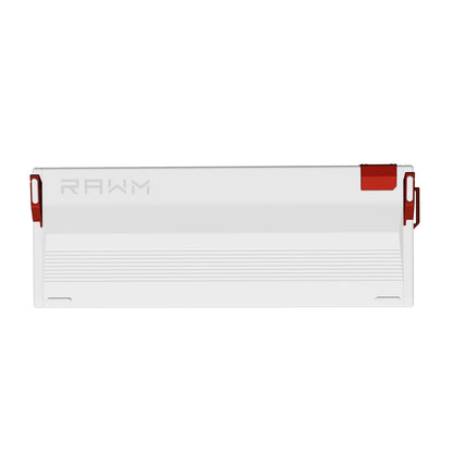 RAWM NYX60 CNC Aluminum Body 8K Light-Guided 0.01mm RT Optical Keyboard - RAWM GAMING