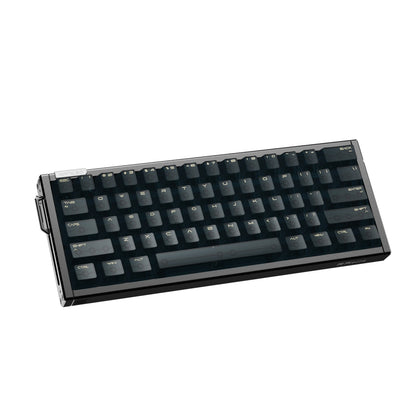 RAWM NYX60 CNC Aluminum Body 8K Light-Guided 0.01mm RT Optical Keyboard - RAWM GAMING