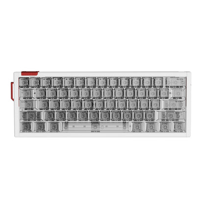 RAWM NYX60 CNC Aluminum Body 8K Light-Guided 0.01mm RT Optical Keyboard - RAWM GAMING