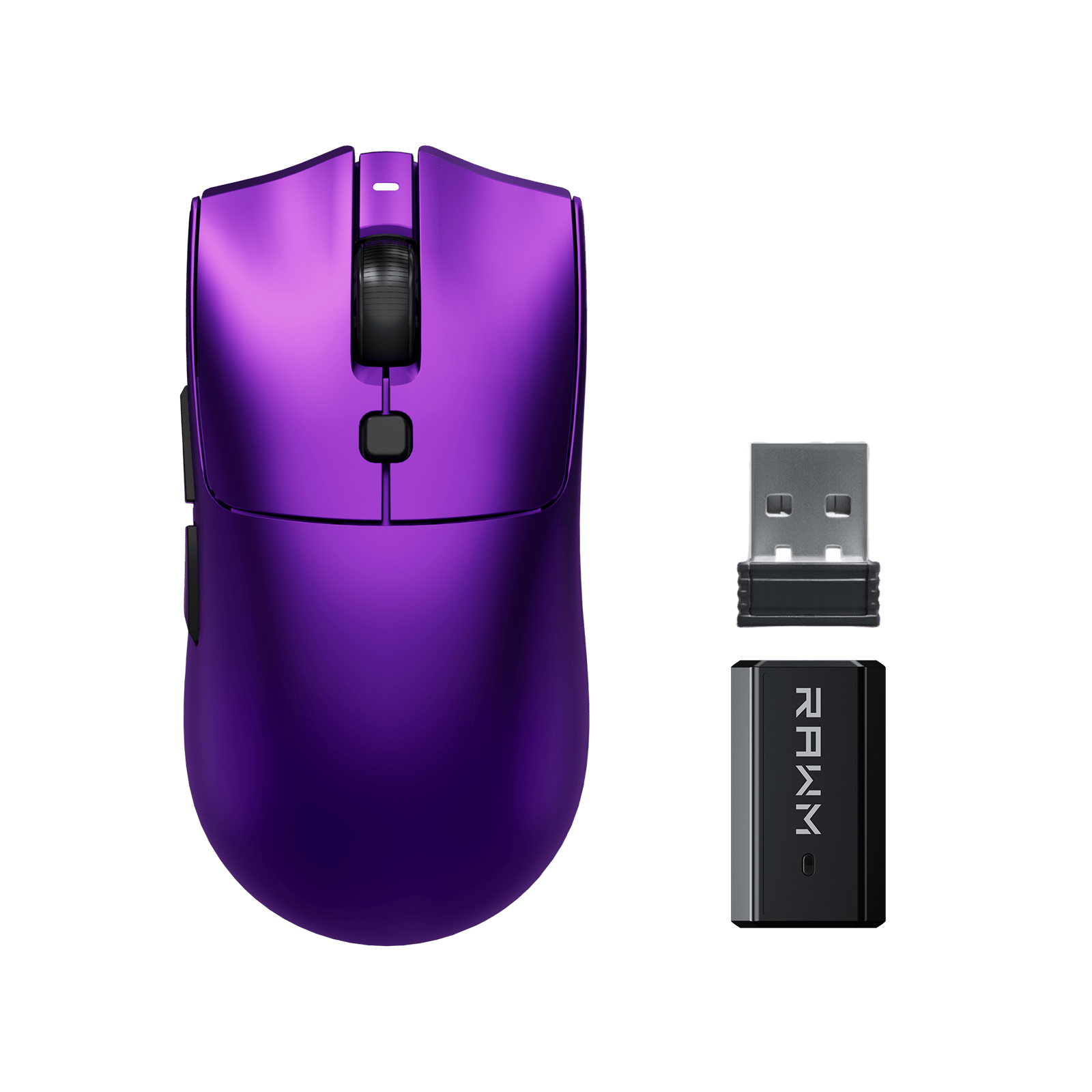 wireless gaming mouse with bluetooth connection