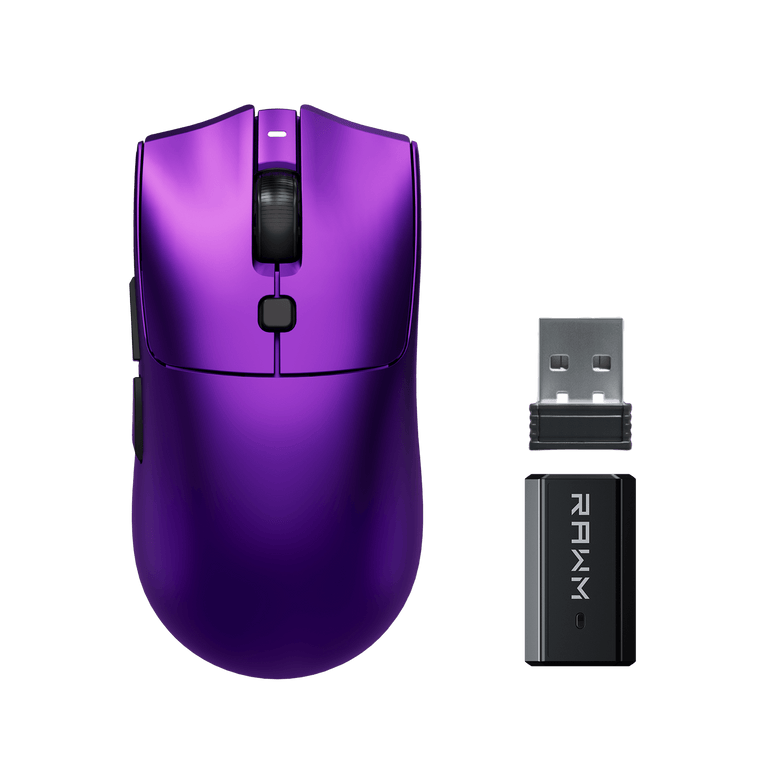 wireless gaming mouse with bluetooth connection