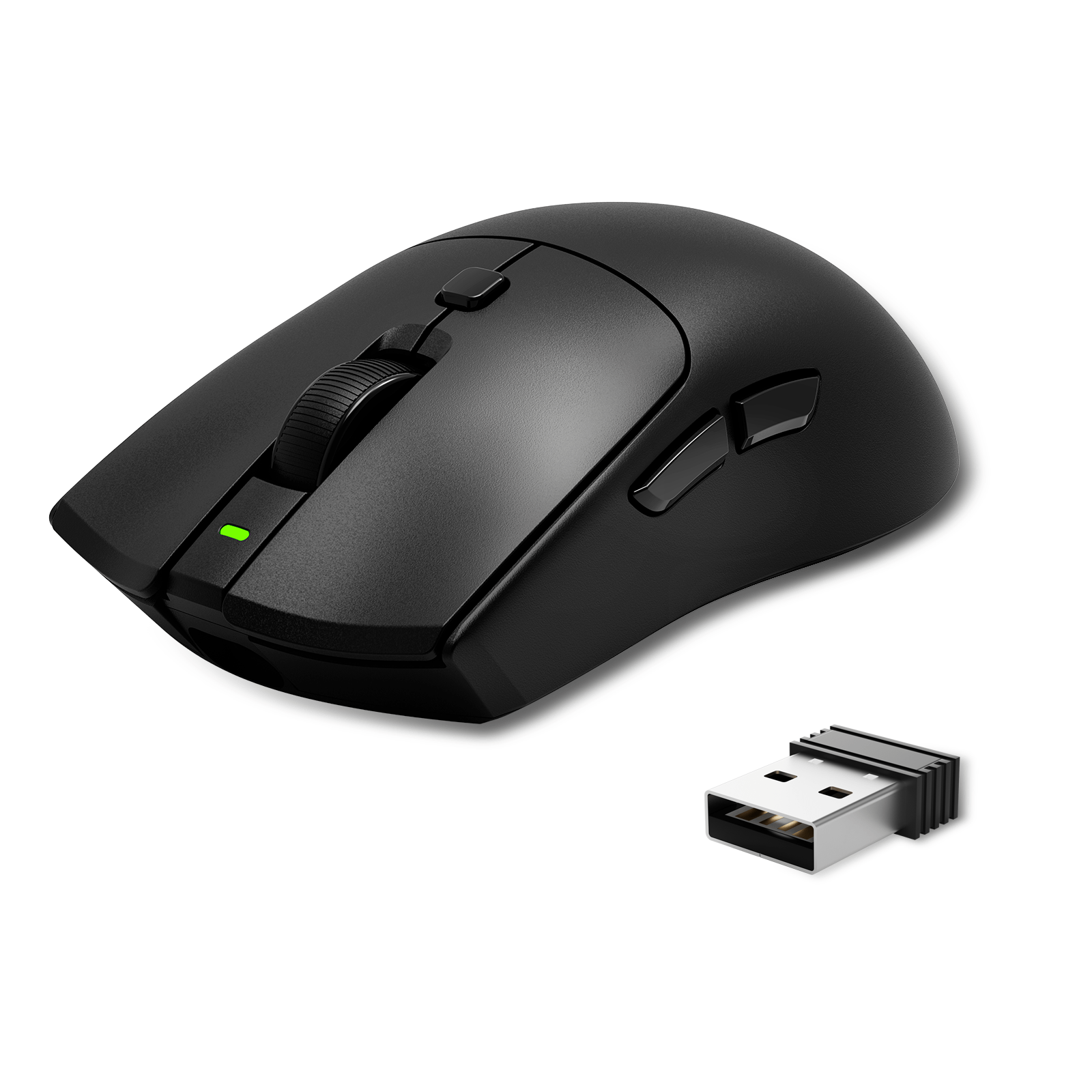 RAWM SH01S 1K Wireless Best Gaming Mouse PAW3395+Panchip Lightweight - RAWM GAMING