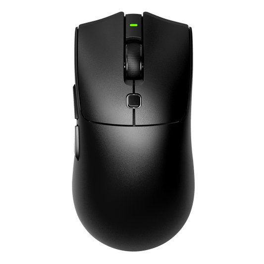 RAWM SH01S 1K Wireless Best Gaming Mouse PAW3395+Panchip Lightweight - RAWM GAMING