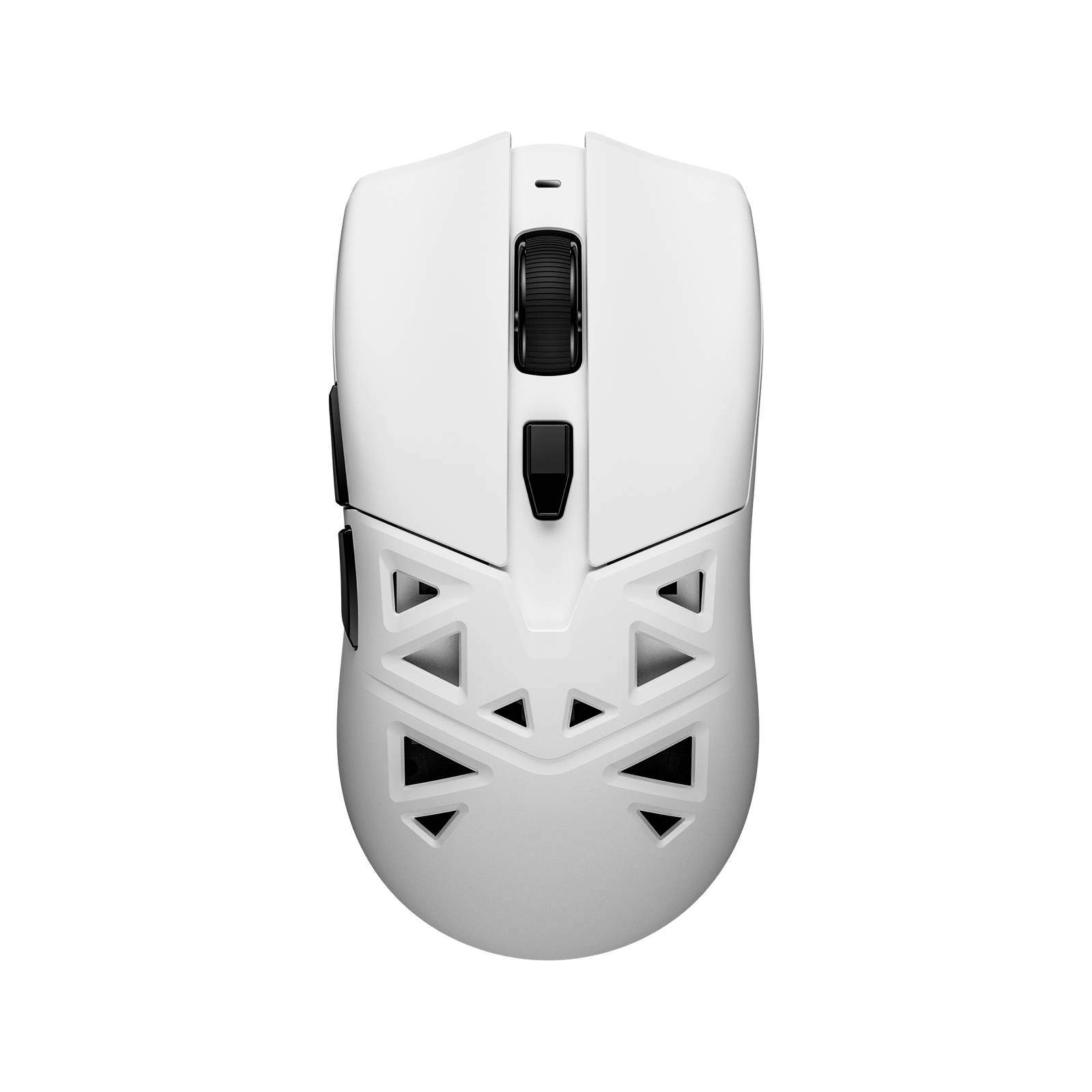 pro-level gaming mouse with low latency