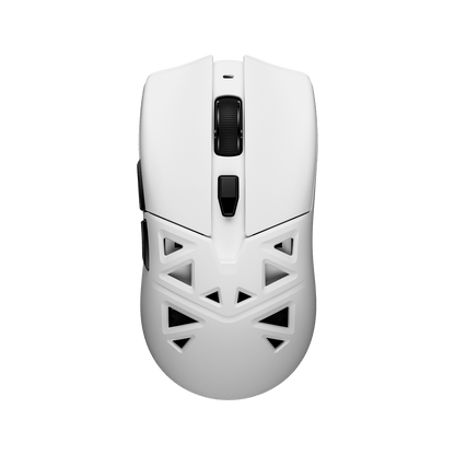 RAWM SL01C PAW3311 Wireless Hollow Gaming Mouse 12000DPI 60g 6 Programmable Buttons - RAWM GAMING