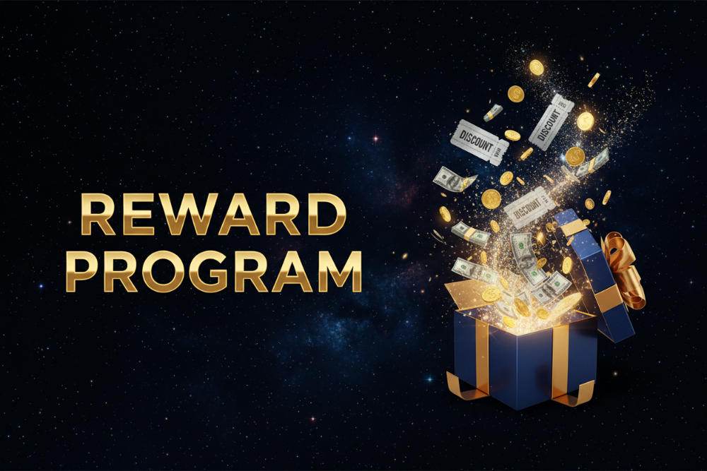 RAWM Reward Program